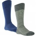 STRIPE Gris Bleu