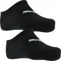 PUMA Lot de 2 paires de Socquettes Mixte Microfibre TRAINLIGHT Noir PERFORMANCE