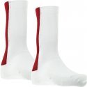 LOT DE 2 Chaussettes Chaussettes Homme TAB Blanc et Rouge