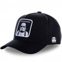Casquette Homme STTBB Noir et Blanc