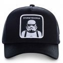 Casquette Homme STTBB Noir et Blanc