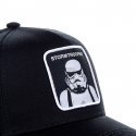 Casquette Homme STTBB Noir et Blanc