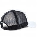 STARWARS Casquette Homme Microcoton STTWA Blanc Noir CAPSLAB