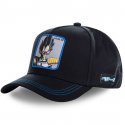 DRAGON BALL Z Casquette Homme Coton VEGC Noir Bleu CAPSLAB