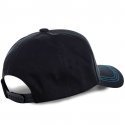 DRAGON BALL Z Casquette Homme Coton VEGC Noir Bleu CAPSLAB