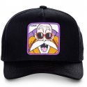 DRAGON BALL Z Casquette Homme Coton KAMB Noir Violet CAPSLAB