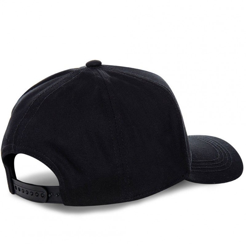 DRAGON BALL Z Casquette Homme Coton KAMB Noir Violet CAPSLAB