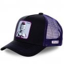 Casquette Homme FREB Violet et Noir