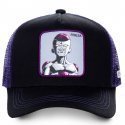 Casquette Homme FREB Violet et Noir