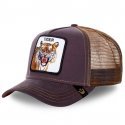 GOORIN BROS Casquette Homme Microfibre TIGER Marron