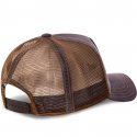 GOORIN BROS Casquette Homme Microfibre TIGER Marron