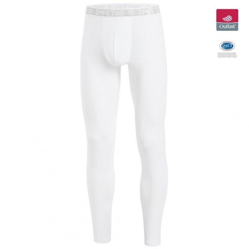 Collants Homme INNOVATION Blanc et Gris