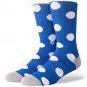 STANCE Chaussettes Mixte Microcoton NORD Bleu