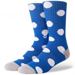 STANCE Chaussettes Mixte Microcoton NORD Bleu