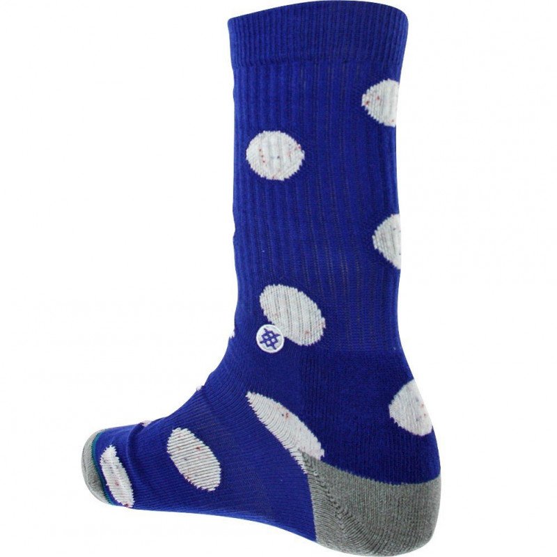 STANCE Chaussettes Mixte Microcoton NORD Bleu