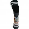 STANCE Chaussettes Mixte Microcoton DEFENDER Noir