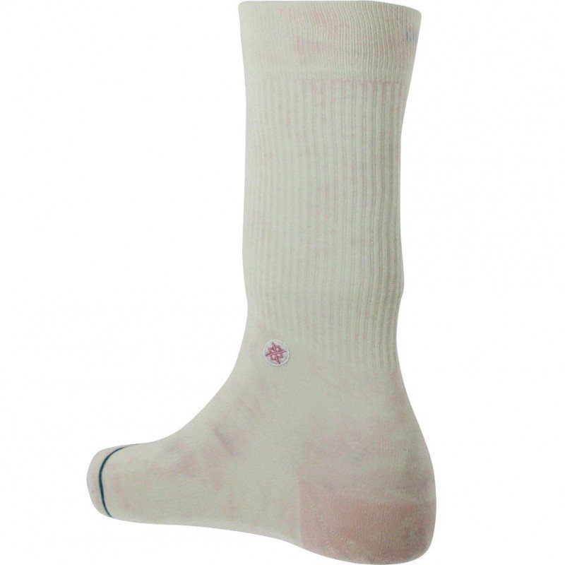 Chaussettes Mixte LETSDANCE Beige et Rose