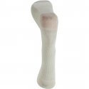 Chaussettes Mixte LETSDANCE Beige et Rose