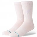 Chaussettes Mixte LETSDANCE Beige et Rose