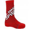 STANCE Chaussettes Mixte Microcoton AMAZING SPIDERMAN Rouge MARVEL