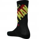 STANCE Chaussettes Mixte Microcoton INVINCIBLE IRON MAN Noir MARVEL