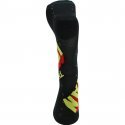 STANCE Chaussettes Mixte Microcoton INVINCIBLE IRON MAN Noir MARVEL