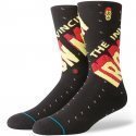 STANCE Chaussettes Mixte Microcoton INVINCIBLE IRON MAN Noir MARVEL