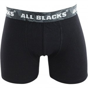 ALL BLACKS Boxer Homme Coton CAMASS1 Noir