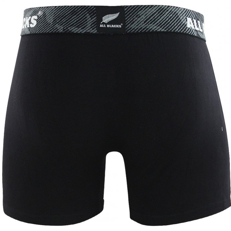 ALL BLACKS Boxer Homme Coton CAMASS1 Noir