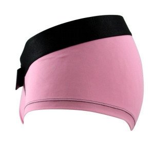Boxer Homme Microfibre CROSS Rose BODY Q
