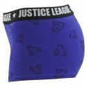Boxer Fille SUP3 Bleu et Noir
