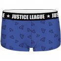 DC COMICS Boxer Fille SUP3 Bleu JUSTICE LEAGUE