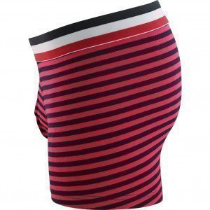 EDEN PARK Boxer Homme Coton TRICOLC Ecarlate