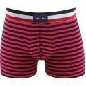 EDEN PARK Boxer Homme Coton TRICOLC Ecarlate