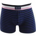 EDEN PARK Boxer Homme Coton TRICOLC France Rose