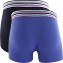 LOT DE 2 Boxer Sous-vêtements Homme LIGNECX2 Bleu et Marine