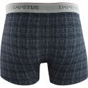 IMPETUS Boxer Homme Coton VINCI Bleu Foncé