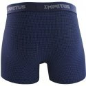 IMPETUS Boxer Homme Coton AREZZO Bleu Marine