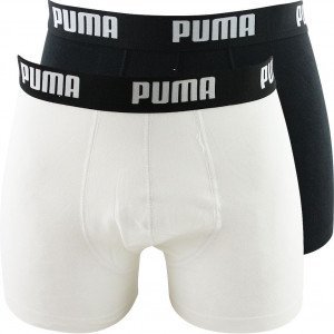 Short essential noir homme - Puma