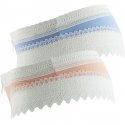 DIM 2 Shortys Femme Coton Dentelle SEXY FASHION Bleu doux Peche