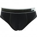 Slip Homme SPORT18 Noir et Kaki