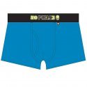 NO PUBLIK Boxer Homme Coton DARK NIGHT Bleu