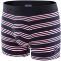 EDEN PARK Boxer Homme Coton FINERAY Rose