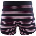 EDEN PARK Boxer Homme Coton FINERAY Rose