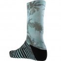 NO PUBLIK Chaussettes Homme Coton PALM Bleu Noir