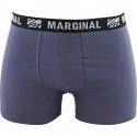 MARGINAL Boxer Homme Coton FIRST Marine