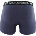 MARGINAL Boxer Homme Coton FIRST Marine