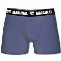 MARGINAL Boxer Homme Coton FIRST Marine