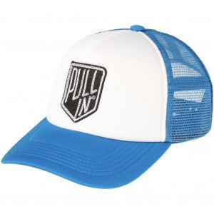 Casquette Homme BULL Bleu et Ciel