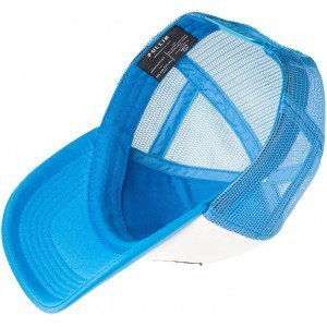 PULL IN Casquette Homme Microcoton BULL Ciel